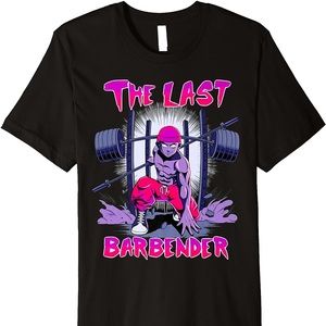 The Last Barbender Gym Shirt